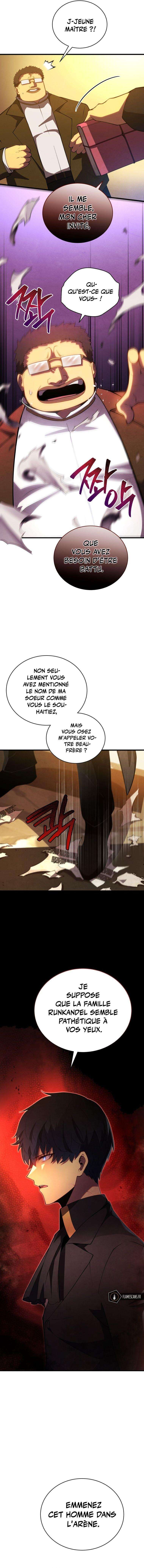 Read Swordmaster’s Youngest Son FR Manga Online
