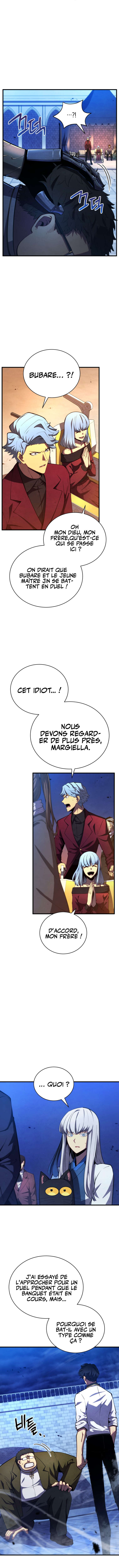 Read Swordmaster’s Youngest Son FR Manga Online