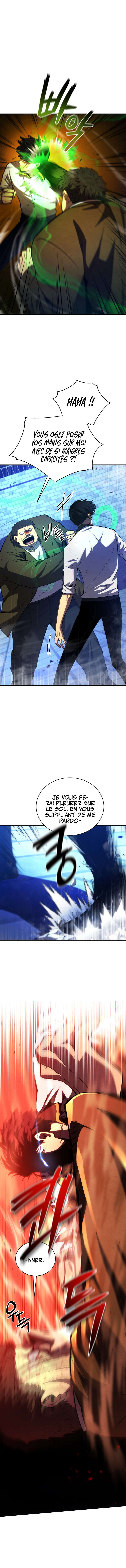 Read Swordmaster’s Youngest Son FR Manga Online