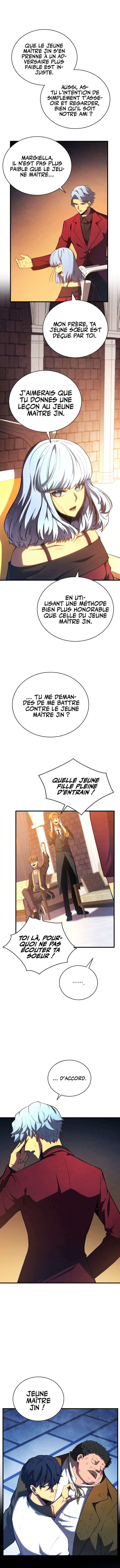 Read Swordmaster’s Youngest Son FR Manga Online