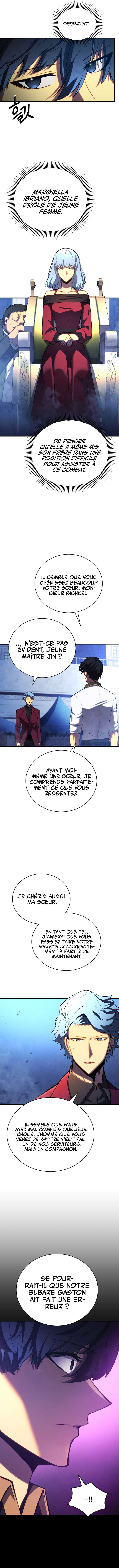 Read Swordmaster’s Youngest Son FR Manga Online