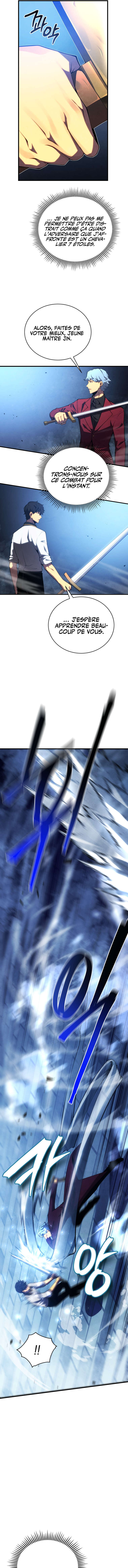 Read Swordmaster’s Youngest Son FR Manga Online