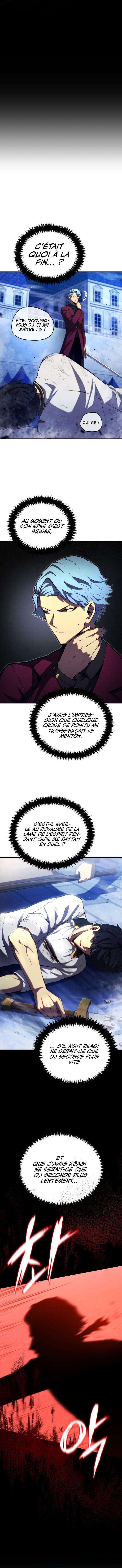 Read Swordmaster’s Youngest Son FR Manga Online