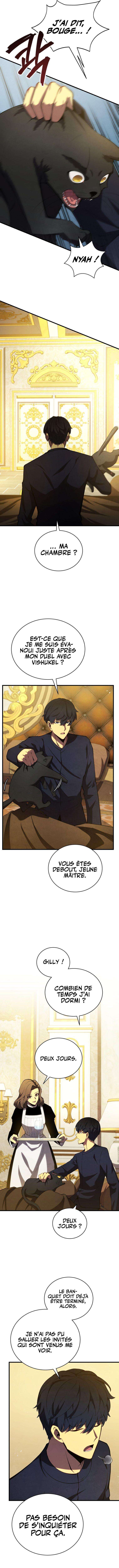 Read Swordmaster’s Youngest Son FR Manga Online
