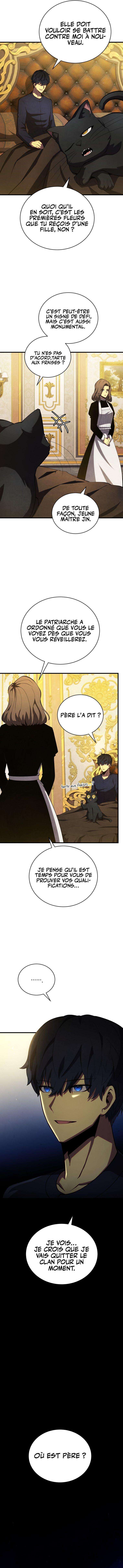 Read Swordmaster’s Youngest Son FR Manga Online