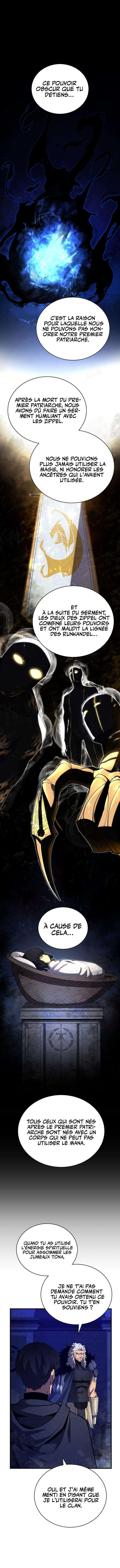 Read Swordmaster’s Youngest Son FR Manga Online
