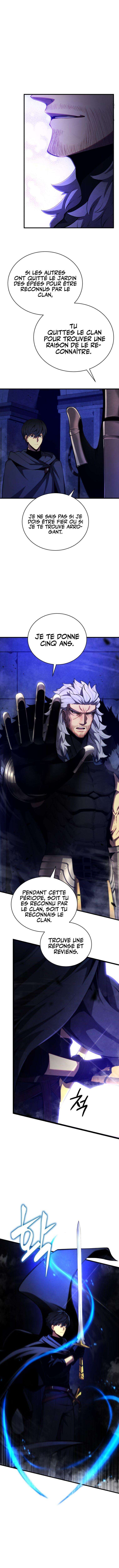 Read Swordmaster’s Youngest Son FR Manga Online