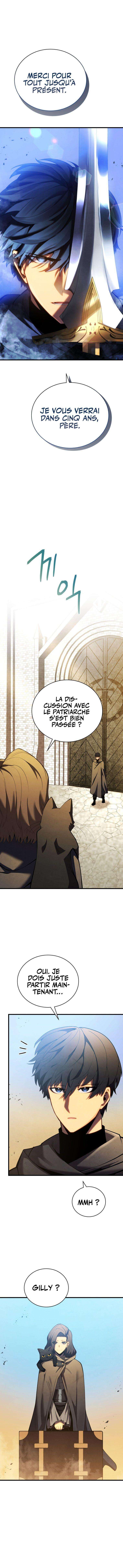 Read Swordmaster’s Youngest Son FR Manga Online