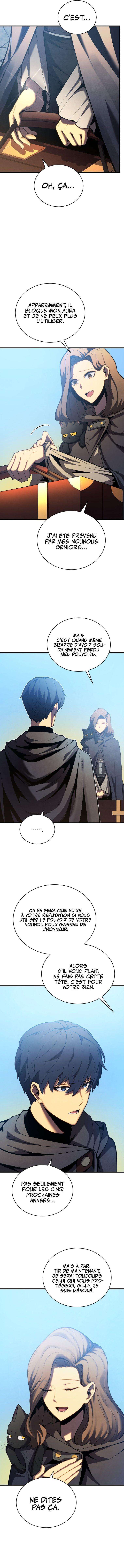 Read Swordmaster’s Youngest Son FR Manga Online