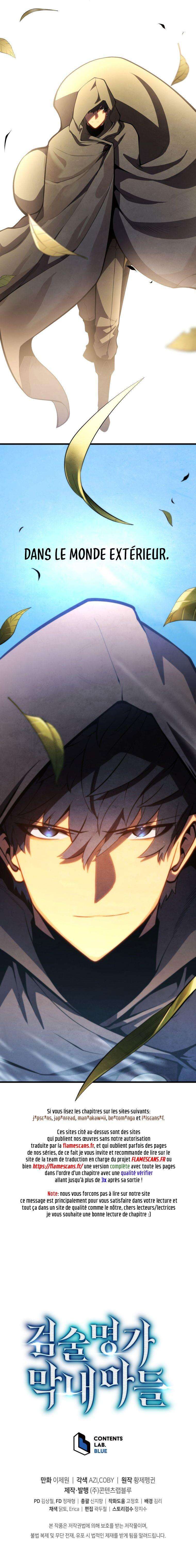 Read Swordmaster’s Youngest Son FR Manga Online
