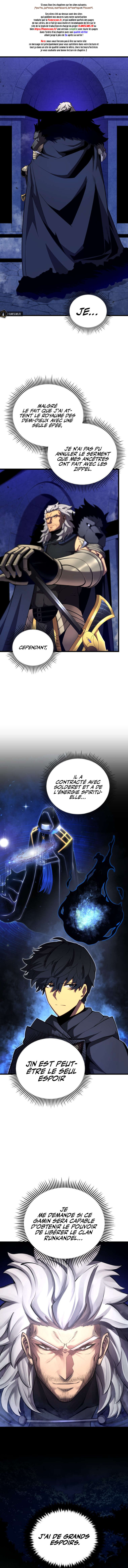 Read Swordmaster’s Youngest Son FR Manga Online
