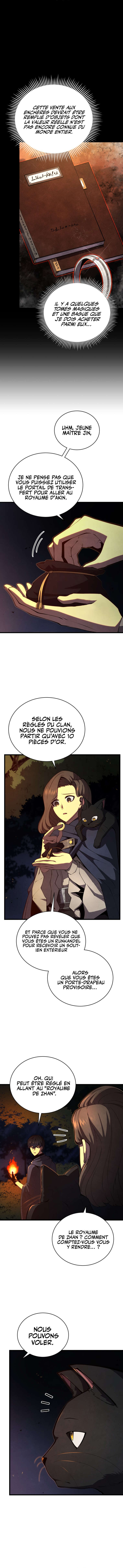Read Swordmaster’s Youngest Son FR Manga Online