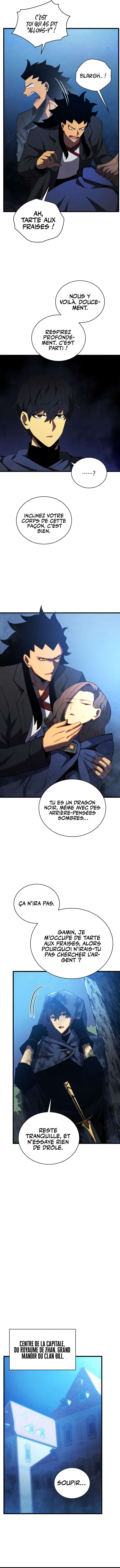 Read Swordmaster’s Youngest Son FR Manga Online