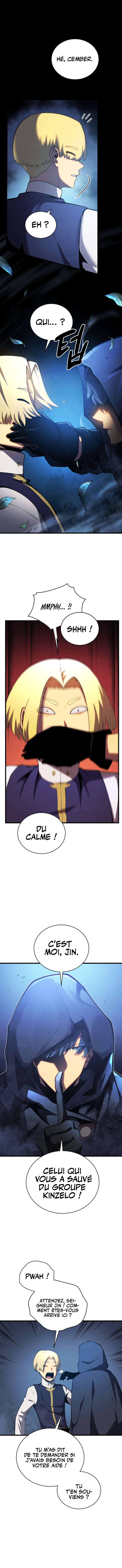 Read Swordmaster’s Youngest Son FR Manga Online