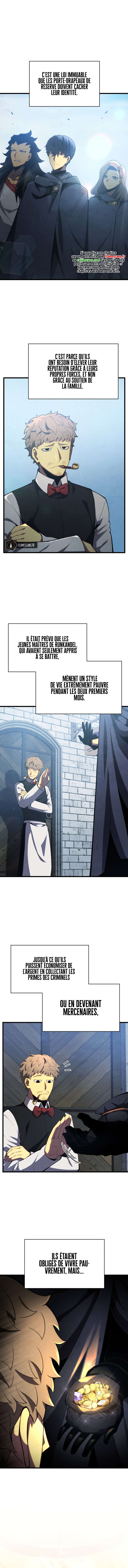Read Swordmaster’s Youngest Son FR Manga Online