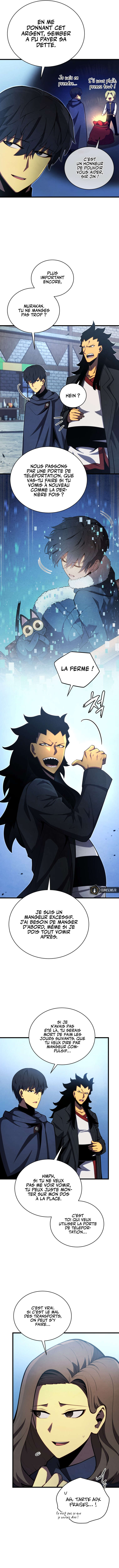Read Swordmaster’s Youngest Son FR Manga Online