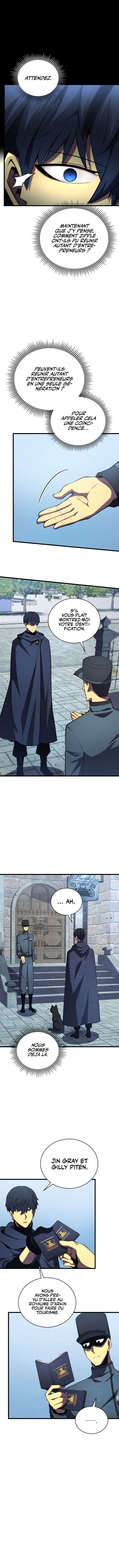 Read Swordmaster’s Youngest Son FR Manga Online
