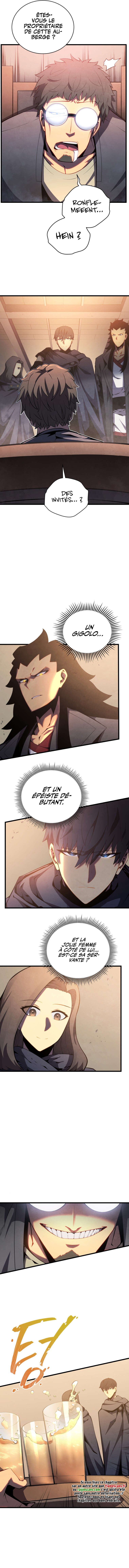 Read Swordmaster’s Youngest Son FR Manga Online