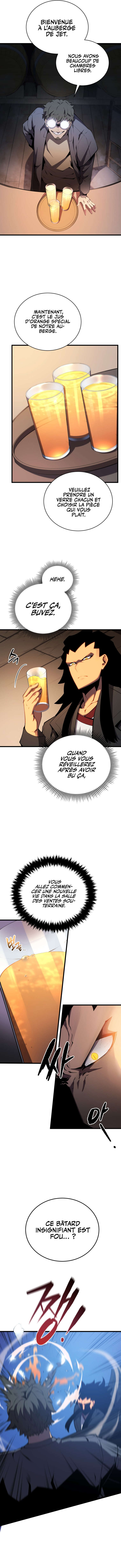 Read Swordmaster’s Youngest Son FR Manga Online