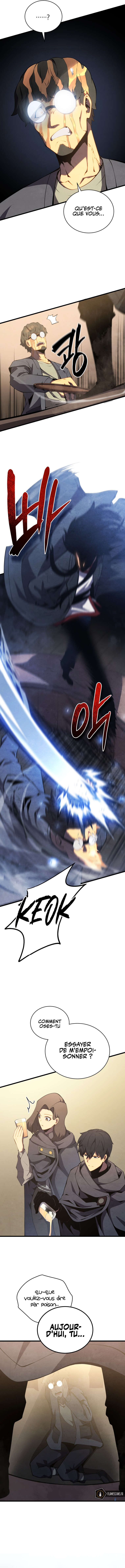 Read Swordmaster’s Youngest Son FR Manga Online