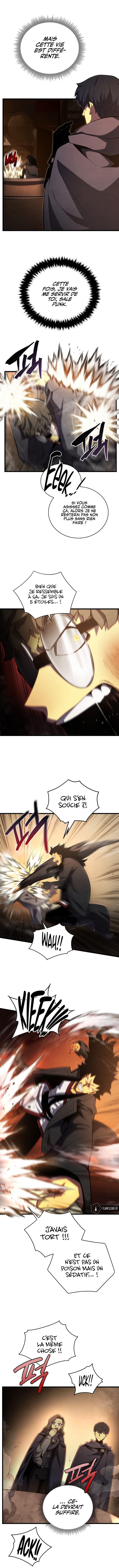 Read Swordmaster’s Youngest Son FR Manga Online