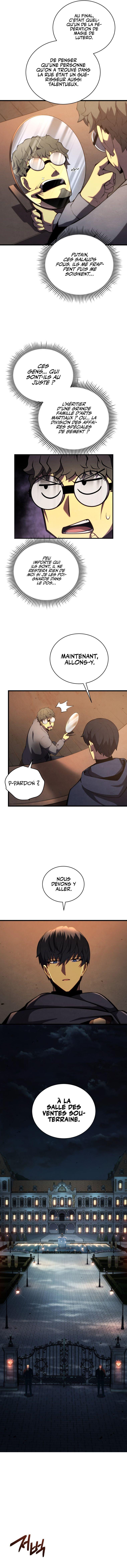 Read Swordmaster’s Youngest Son FR Manga Online
