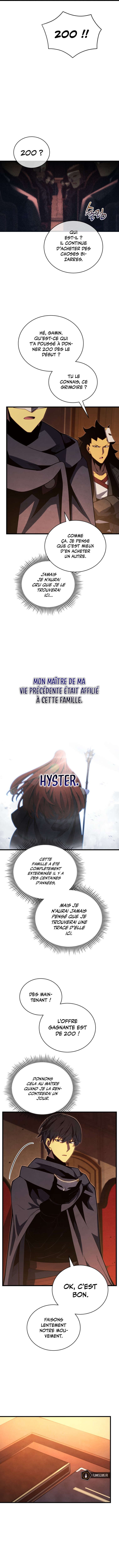 Read Swordmaster’s Youngest Son FR Manga Online