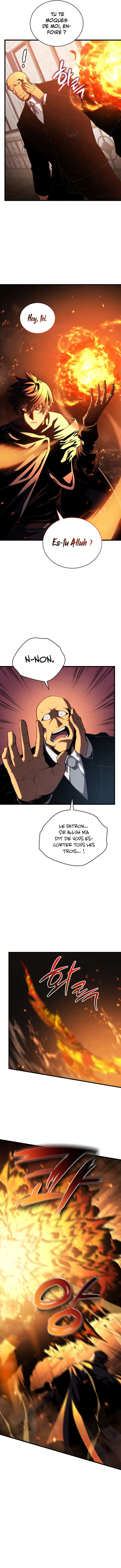 Read Swordmaster’s Youngest Son FR Manga Online