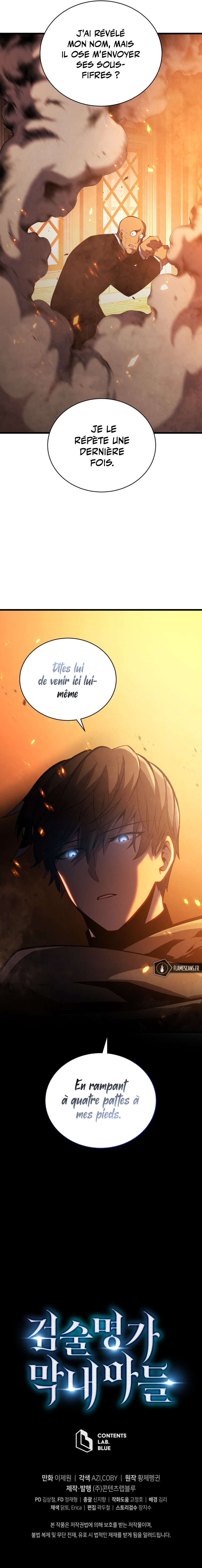 Read Swordmaster’s Youngest Son FR Manga Online