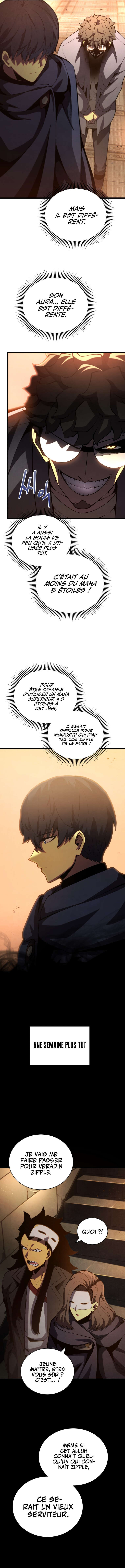 Read Swordmaster’s Youngest Son FR Manga Online