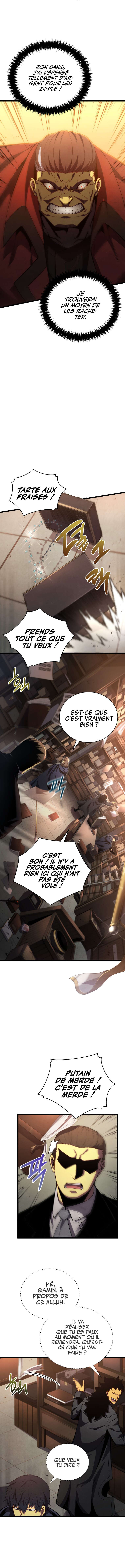 Read Swordmaster’s Youngest Son FR Manga Online