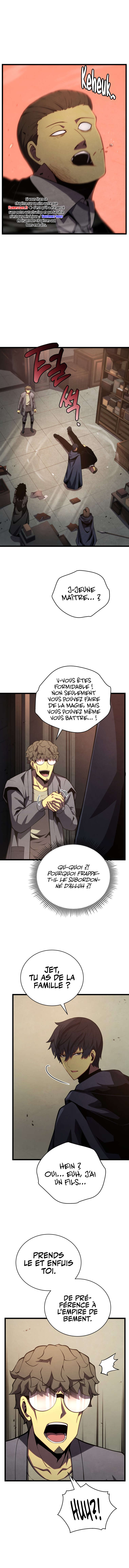 Read Swordmaster’s Youngest Son FR Manga Online