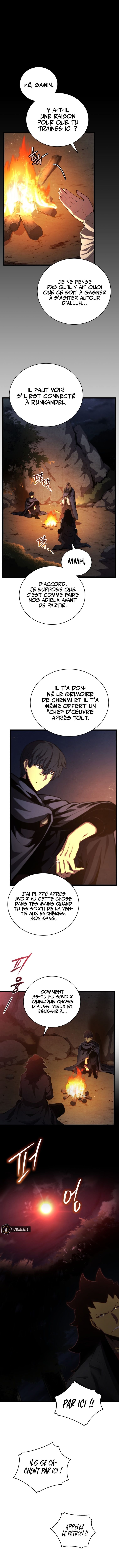 Read Swordmaster’s Youngest Son FR Manga Online