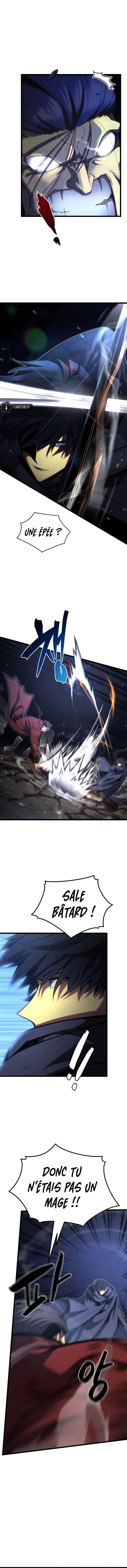 Read Swordmaster’s Youngest Son FR Manga Online