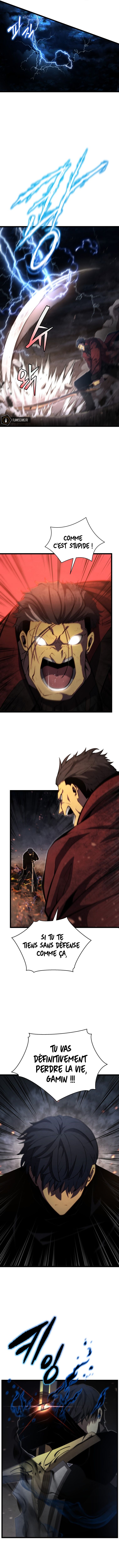 Read Swordmaster’s Youngest Son FR Manga Online