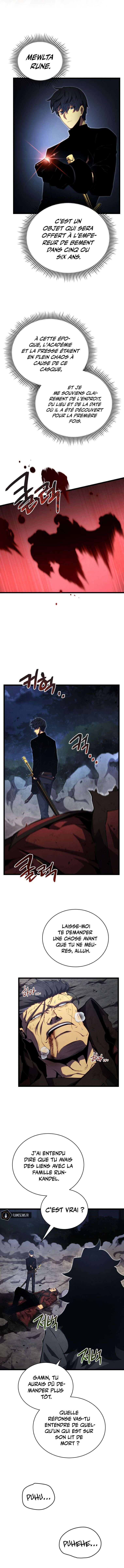 Read Swordmaster’s Youngest Son FR Manga Online