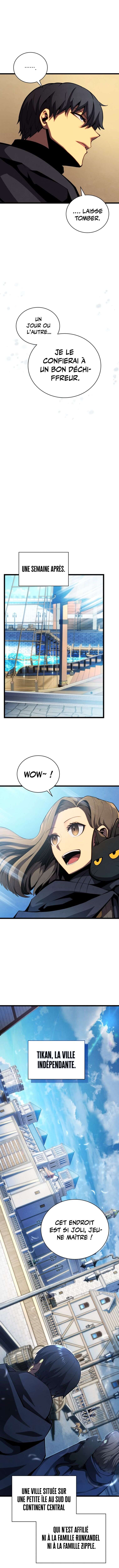 Read Swordmaster’s Youngest Son FR Manga Online