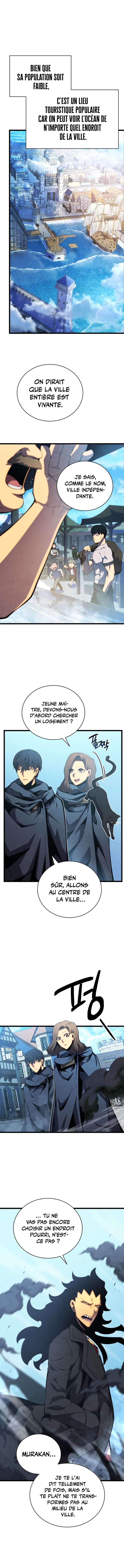 Read Swordmaster’s Youngest Son FR Manga Online