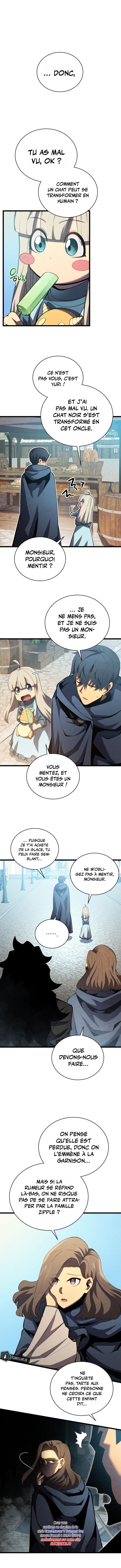 Read Swordmaster’s Youngest Son FR Manga Online