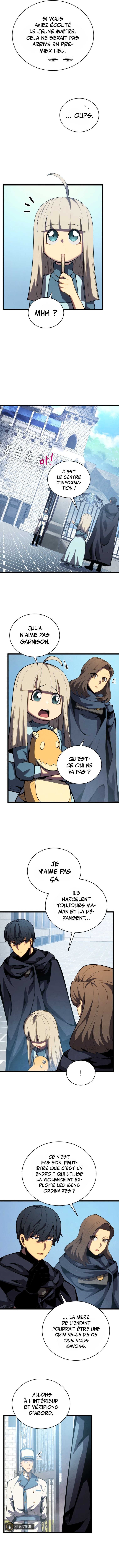 Read Swordmaster’s Youngest Son FR Manga Online