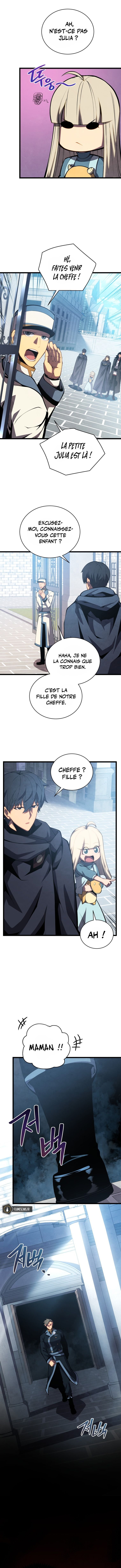 Read Swordmaster’s Youngest Son FR Manga Online