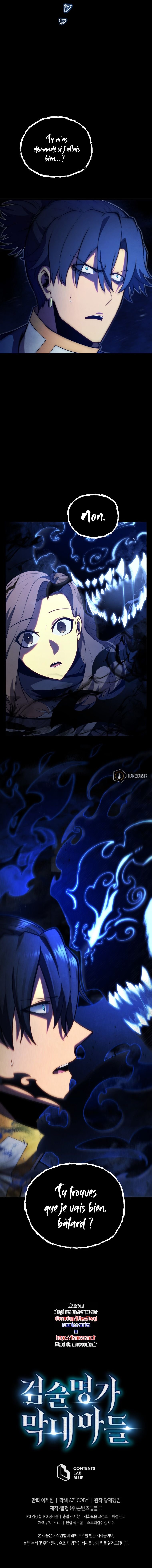 Read Swordmaster’s Youngest Son FR Manga Online