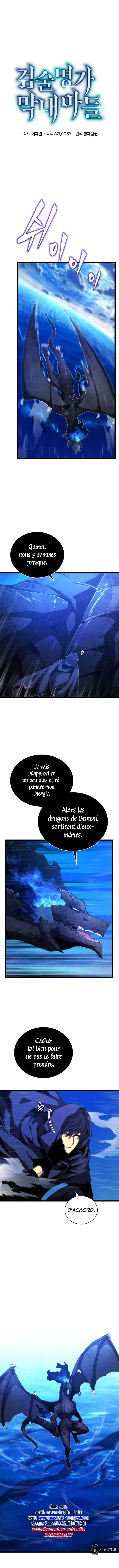 Read Swordmaster’s Youngest Son FR Manga Online