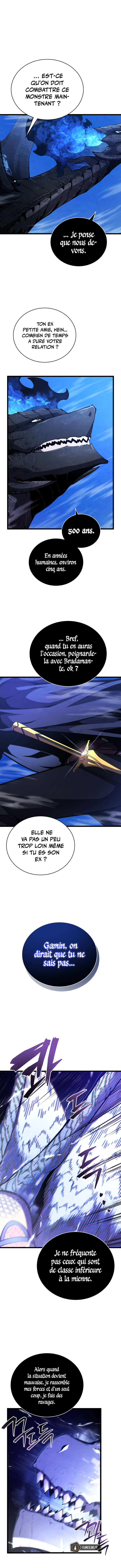 Read Swordmaster’s Youngest Son FR Manga Online