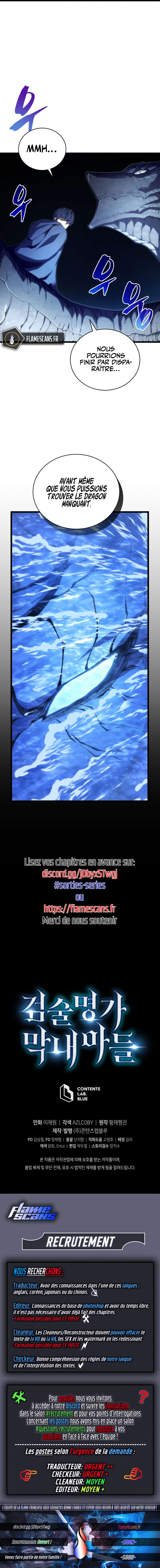 Read Swordmaster’s Youngest Son FR Manga Online