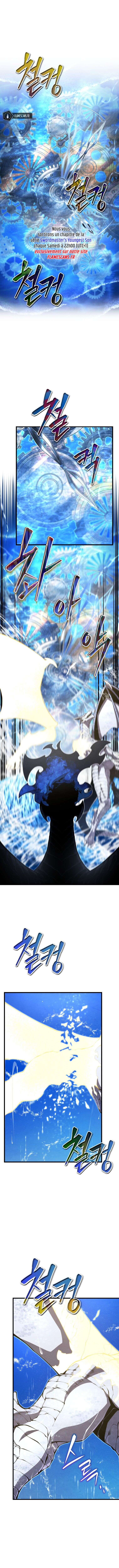 Read Swordmaster’s Youngest Son FR Manga Online