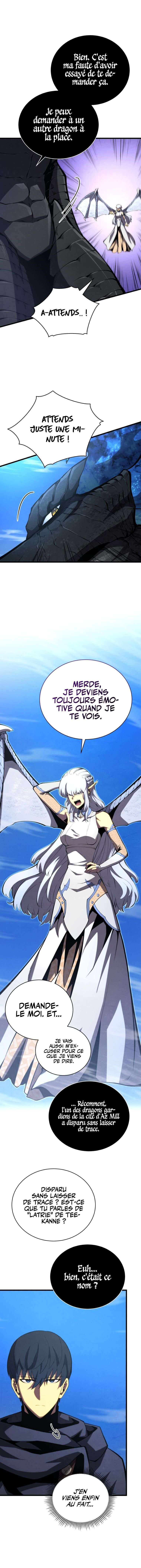 Read Swordmaster’s Youngest Son FR Manga Online