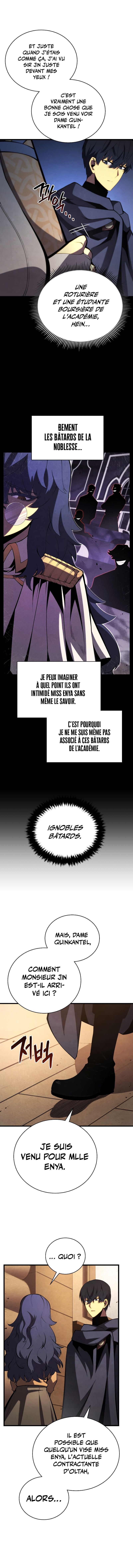 Read Swordmaster’s Youngest Son FR Manga Online