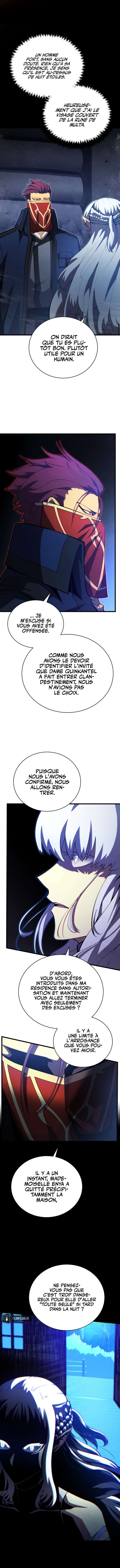 Read Swordmaster’s Youngest Son FR Manga Online