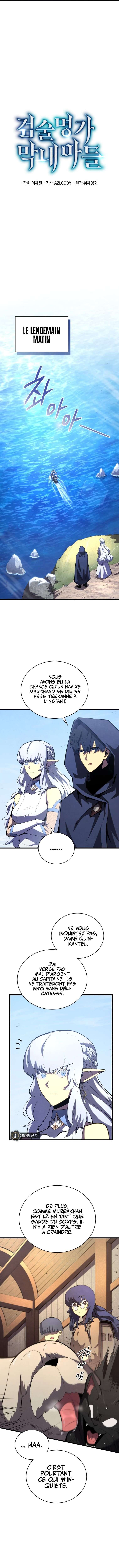 Read Swordmaster’s Youngest Son FR Manga Online